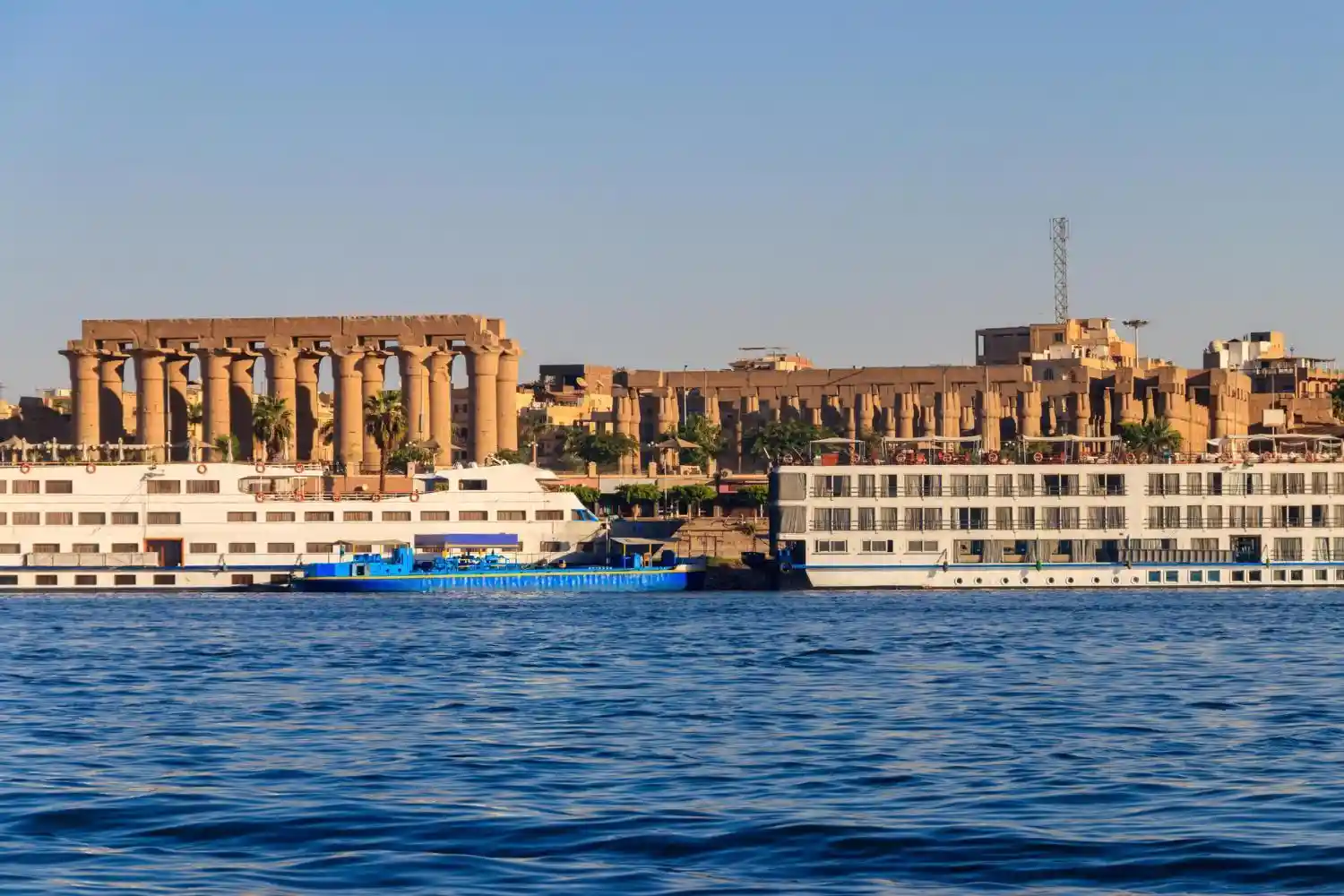 Family Friendly Nile Cruise Vacation in Egypt - MSM Travel Egypt
