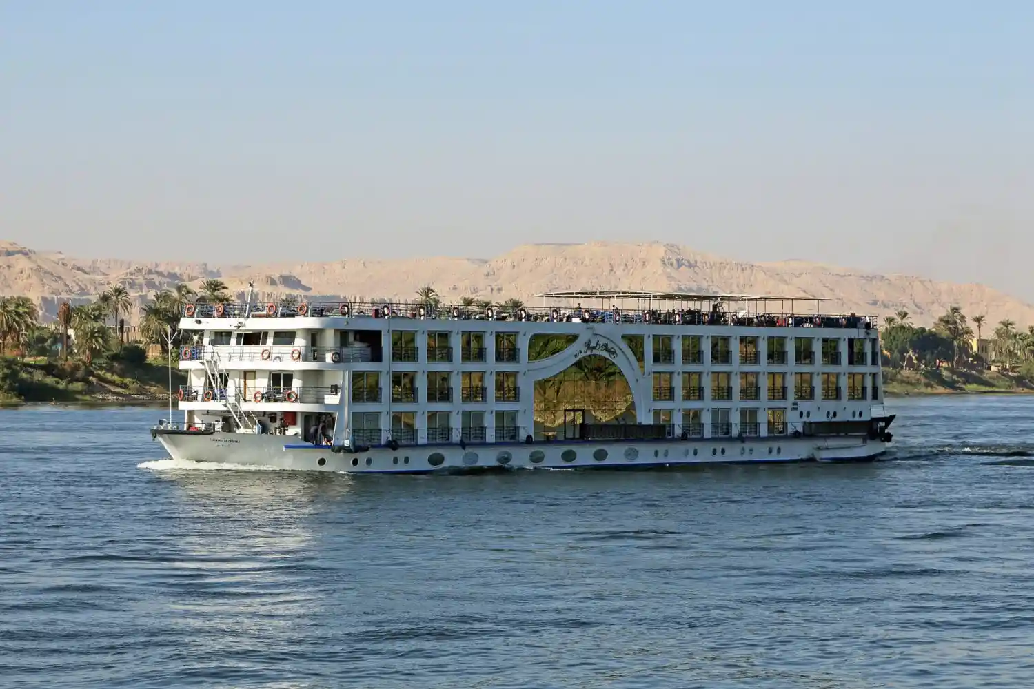 Exclusive Hidden Stops on the Nile Cruise Route - MSM Travel Egypt