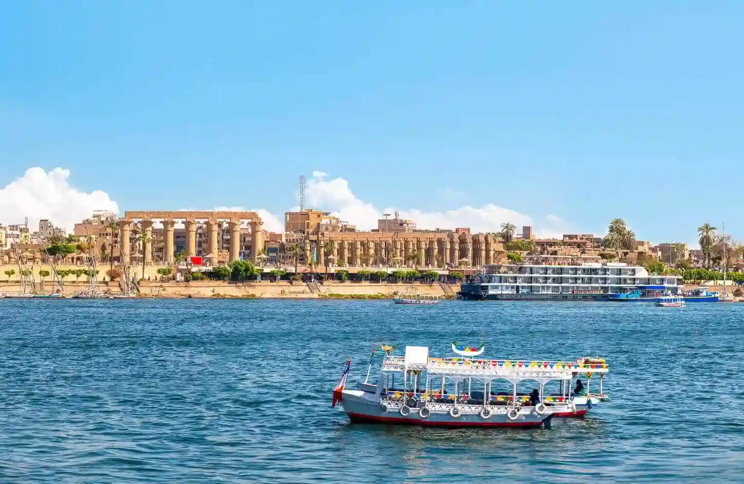 Luxury Egypt Tour Pyramids and Nile Cruise Experience - MSM Travel Egypt