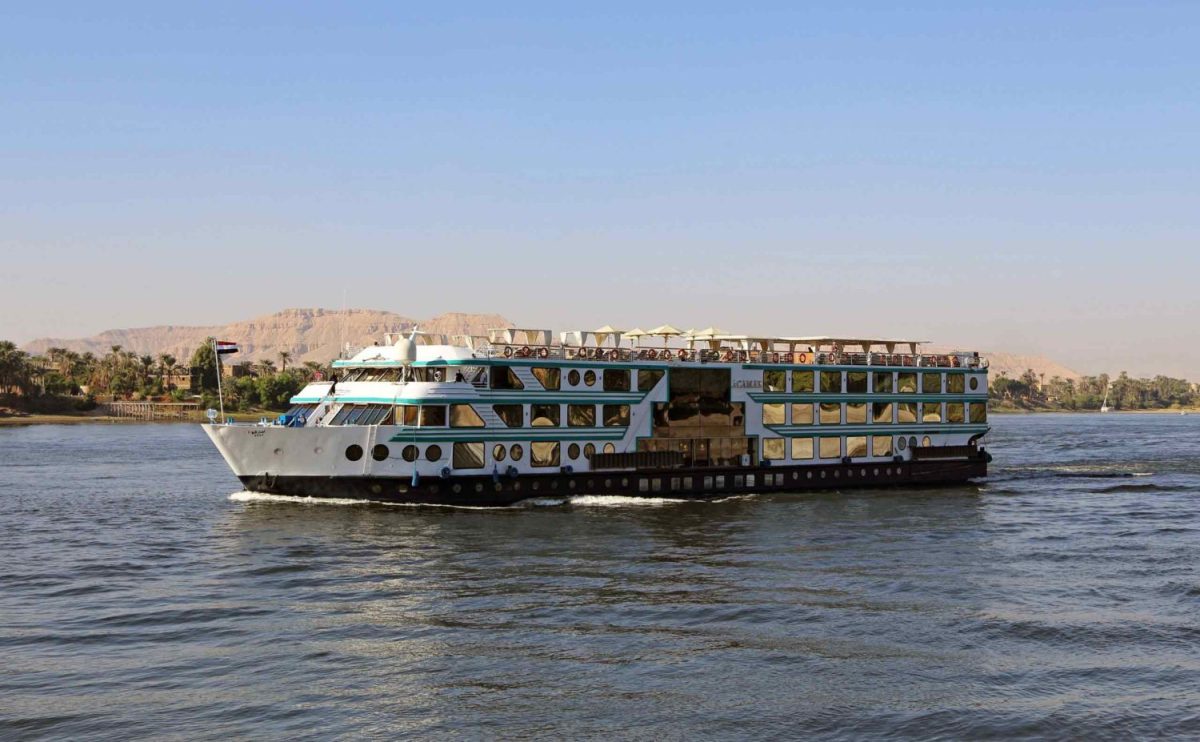Premium MS Nile Cruise Ship Accommodation and Amenities - MSM Travel Egypt