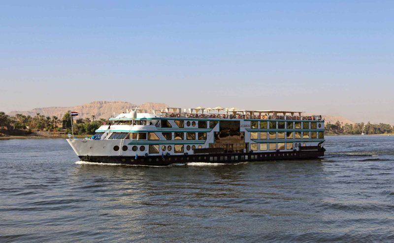 Premium MS Nile Cruise Ship Accommodation and Amenities - MSM Travel Egypt