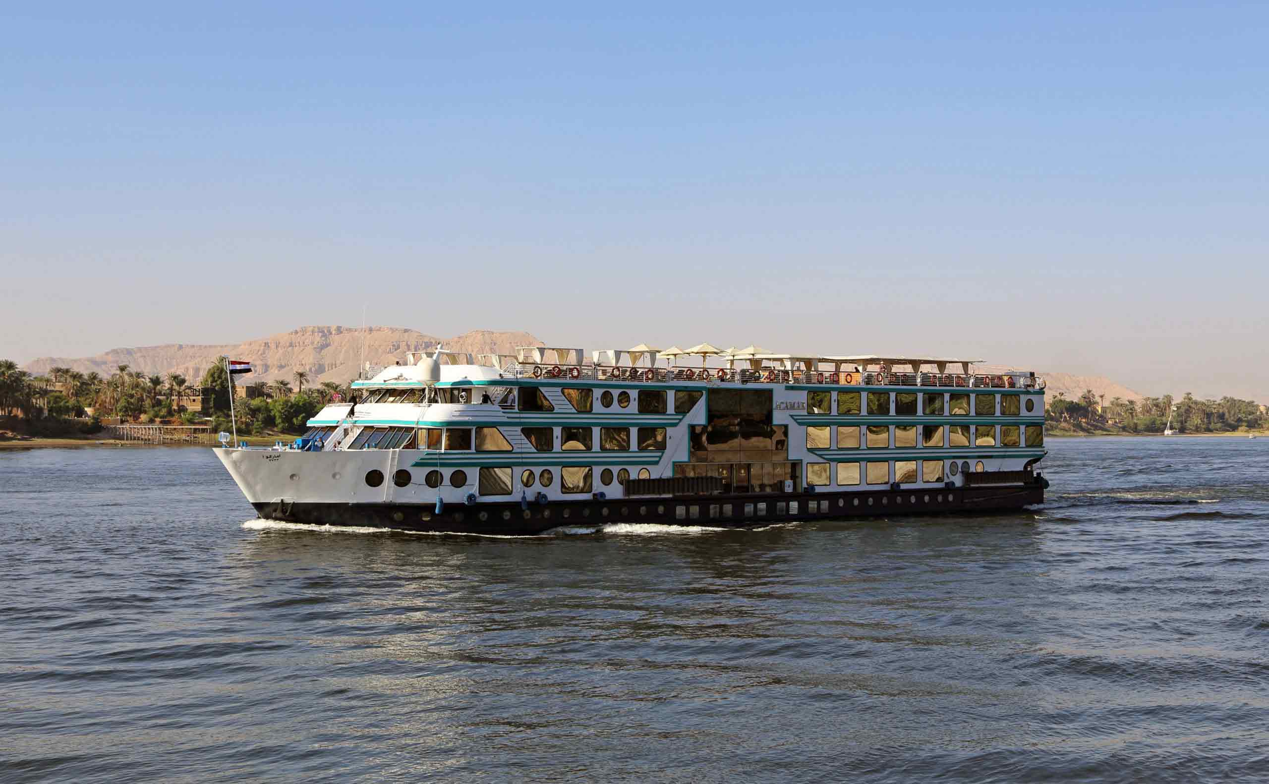 Premium MS Nile Cruise Ship Accommodation and Amenities - MSM Travel Egypt