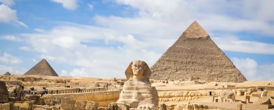 Private Guided Tour at the Great Pyramids of Giza - MSM Travel Egypt