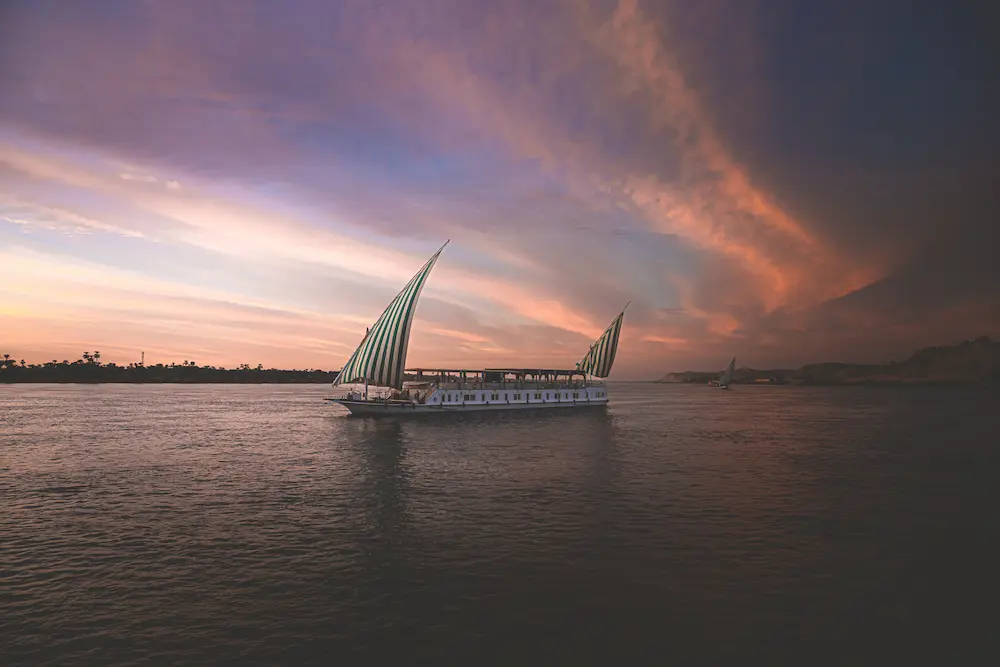 What Will You Get From a Dahabiya Trip?