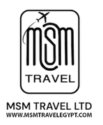 MSM Travel Egypt Official Logo